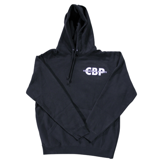 CBP Logo Hoodie